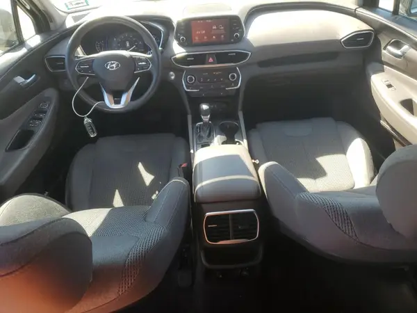 5NMS3CAD9KH022861 2019 HYUNDAI SANTA FE - Image 8