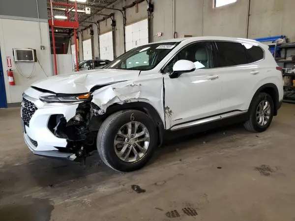 5NMS3CAD9KH025727 2019 HYUNDAI SANTA FE - Image 1