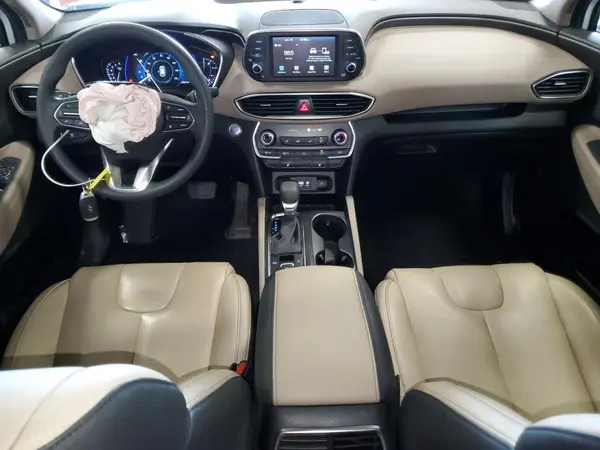 5NMS3CAD9KH025727 2019 HYUNDAI SANTA FE - Image 8