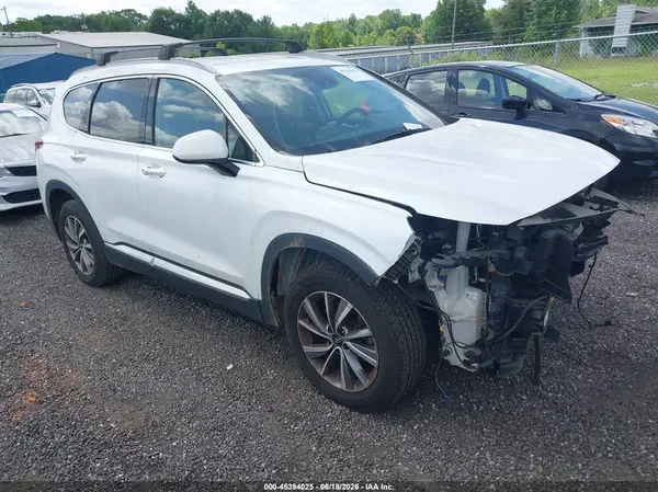 5NMS3CAD9KH028871 2019 HYUNDAI SANTA FE - Image 1