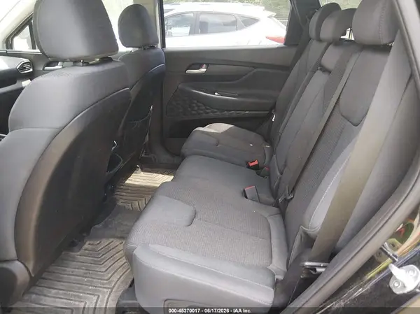 5NMS3CAD9KH032208 2019 HYUNDAI SANTA FE - Image 8
