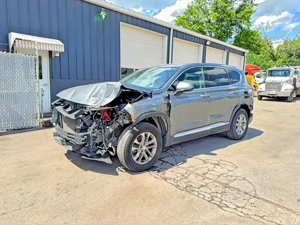 5NMS3CAD9KH047162 2019 HYUNDAI SANTA FE - Image 2