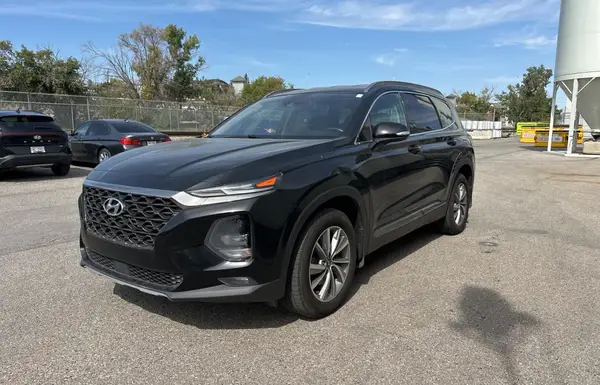 5NMS3CAD9KH050630 2019 HYUNDAI SANTA FE - Image 2