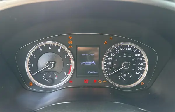5NMS3CAD9KH050630 2019 HYUNDAI SANTA FE - Image 8