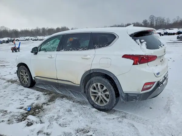 5NMS3CAD9KH051860 2019 HYUNDAI SANTA FE - Image 2