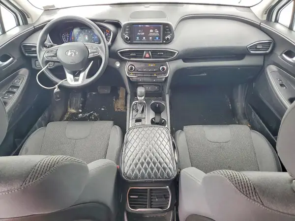 5NMS3CAD9KH051860 2019 HYUNDAI SANTA FE - Image 8