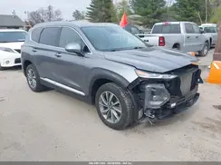 5NMS3CAD9KH052412 2019 HYUNDAI SANTA FE