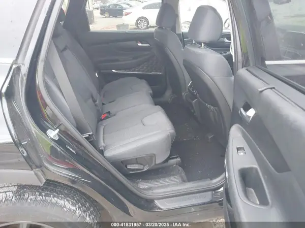 5NMS3CAD9KH053446 2019 HYUNDAI SANTA FE - Image 8