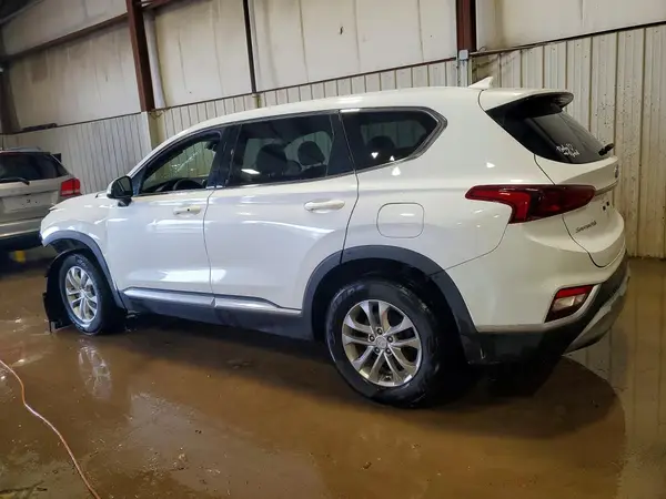 5NMS3CAD9KH055391 2019 HYUNDAI SANTA FE - Image 2