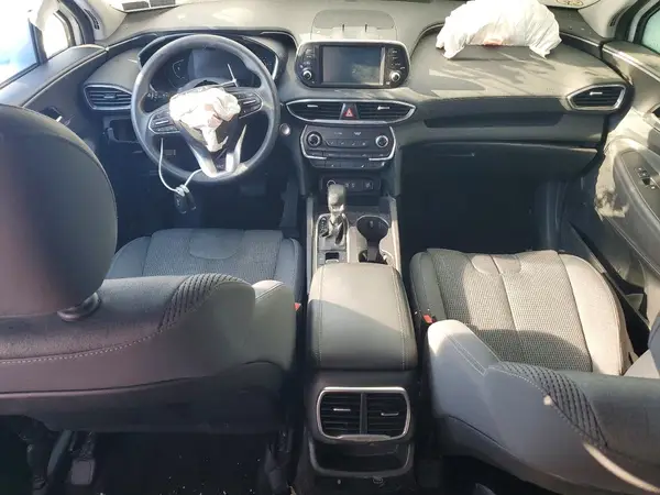 5NMS3CAD9KH055391 2019 HYUNDAI SANTA FE - Image 8