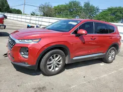 5NMS3CAD9KH060834 2019 HYUNDAI SANTA FE