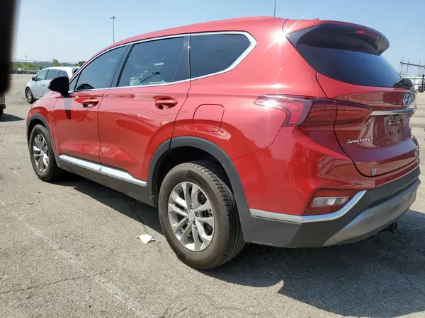 5NMS3CAD9KH060834 2019 HYUNDAI SANTA FE - Image 2