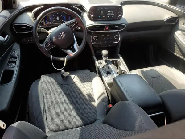 5NMS3CAD9KH060834 2019 HYUNDAI SANTA FE - Image 8