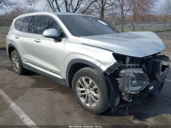 5NMS3CAD9KH064284 2019 HYUNDAI SANTA FE - Image 1