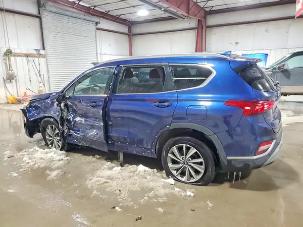 5NMS3CAD9KH065676 2019 HYUNDAI SANTA FE - Image 2