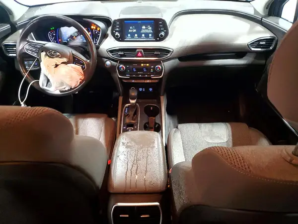 5NMS3CAD9KH065676 2019 HYUNDAI SANTA FE - Image 8