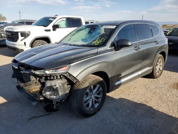 5NMS3CAD9KH066567 2019 HYUNDAI SANTA FE - Image 1