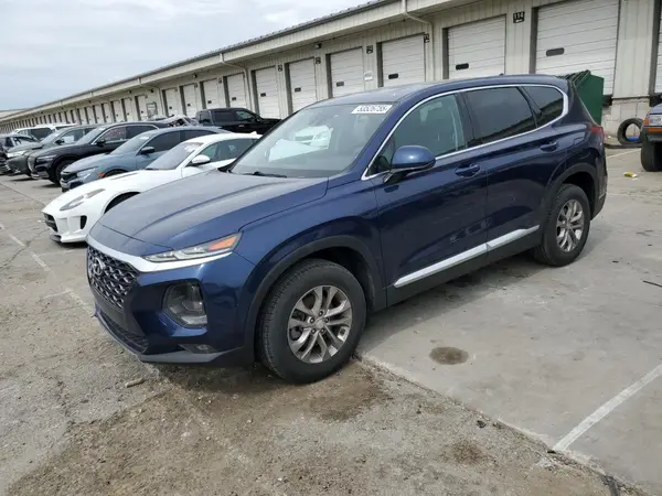 5NMS3CAD9KH071199 2019 HYUNDAI SANTA FE - Image 1