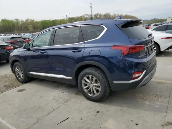 5NMS3CAD9KH071199 2019 HYUNDAI SANTA FE - Image 2