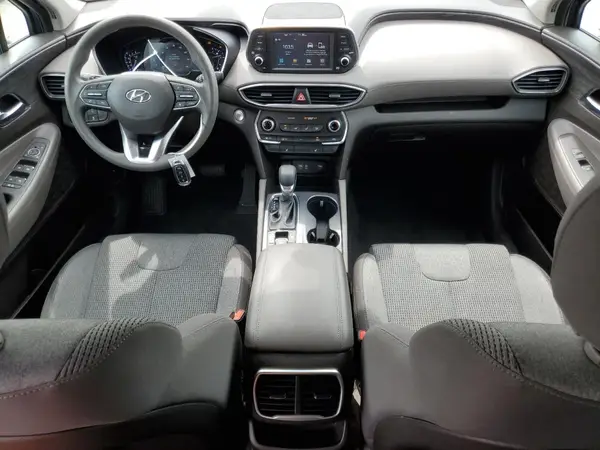 5NMS3CAD9KH071199 2019 HYUNDAI SANTA FE - Image 8