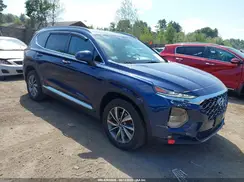 5NMS3CAD9KH072482 2019 HYUNDAI SANTA FE