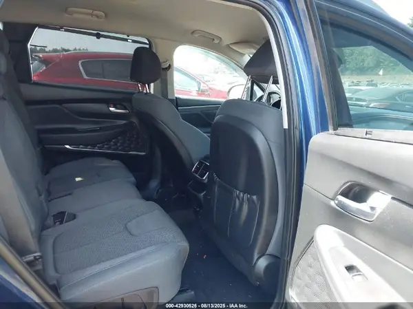 5NMS3CAD9KH072482 2019 HYUNDAI SANTA FE - Image 8