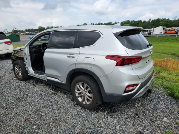 5NMS3CAD9KH072806 2019 HYUNDAI SANTA FE - Image 2