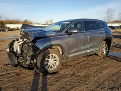 5NMS3CAD9KH075558 2019 HYUNDAI SANTA FE