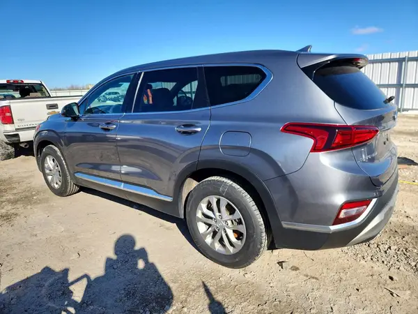 5NMS3CAD9KH075561 2019 HYUNDAI SANTA FE - Image 2