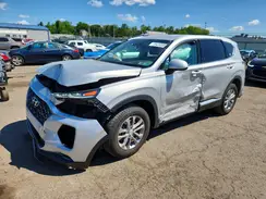 5NMS3CAD9KH076161 2019 HYUNDAI SANTA FE