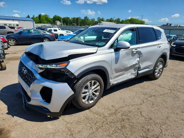 5NMS3CAD9KH076161 2019 HYUNDAI SANTA FE - Image 1