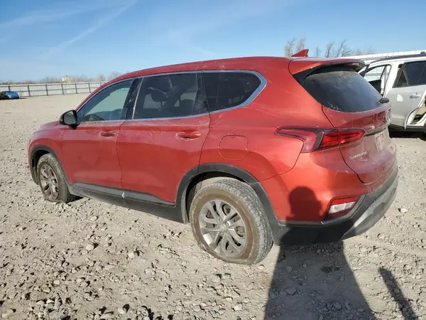 5NMS3CAD9KH085958 2019 HYUNDAI SANTA FE - Image 2