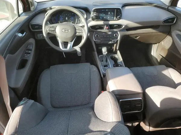 5NMS3CAD9KH085958 2019 HYUNDAI SANTA FE - Image 8