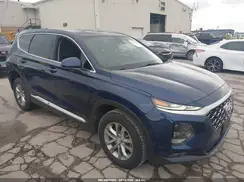 5NMS3CAD9KH086107 2019 HYUNDAI SANTA FE