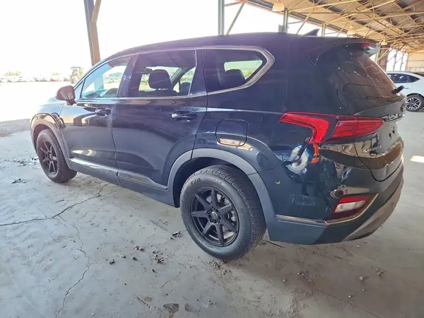 5NMS3CAD9KH088486 2019 HYUNDAI SANTA FE - Image 2