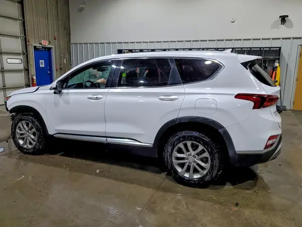 5NMS3CAD9KH089590 2019 HYUNDAI SANTA FE - Image 2
