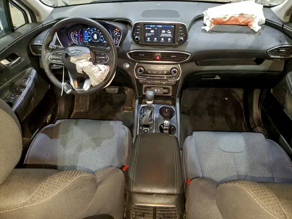 5NMS3CAD9KH089590 2019 HYUNDAI SANTA FE - Image 8