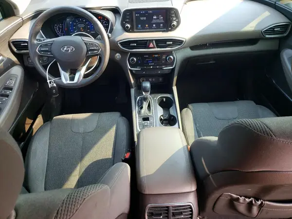 5NMS3CAD9KH091484 2019 HYUNDAI SANTA FE - Image 8