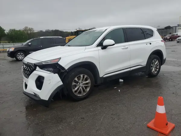 5NMS3CAD9KH093767 2019 HYUNDAI SANTA FE - Image 1
