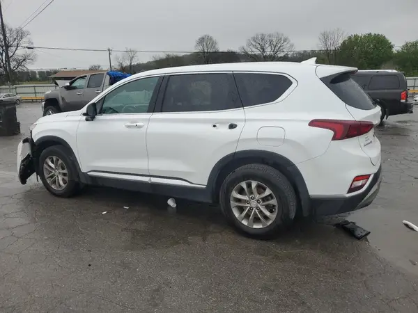 5NMS3CAD9KH093767 2019 HYUNDAI SANTA FE - Image 2