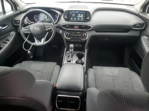5NMS3CAD9KH093767 2019 HYUNDAI SANTA FE - Image 8