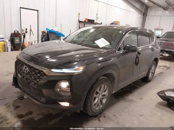 5NMS3CAD9KH093820 2019 HYUNDAI SANTA FE - Image 2
