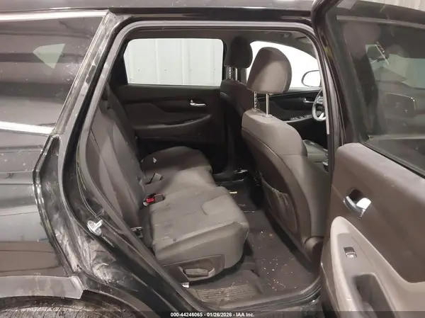 5NMS3CAD9KH093820 2019 HYUNDAI SANTA FE - Image 8
