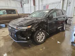 5NMS3CAD9KH117288 2019 HYUNDAI SANTA FE