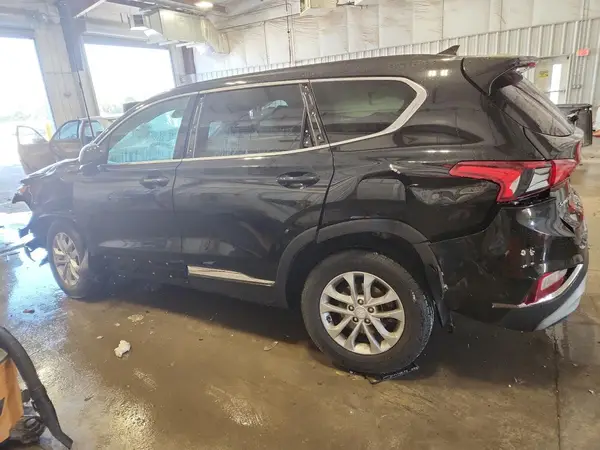 5NMS3CAD9KH117288 2019 HYUNDAI SANTA FE - Image 2