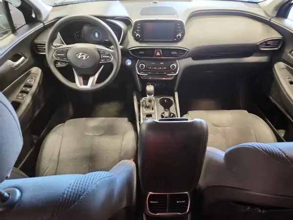 5NMS3CAD9KH117288 2019 HYUNDAI SANTA FE - Image 8