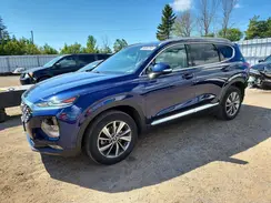 5NMS3CAD9KH121549 2019 HYUNDAI SANTA FE