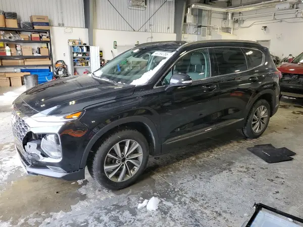 5NMS3CAD9KH122572 2019 HYUNDAI SANTA FE - Image 1