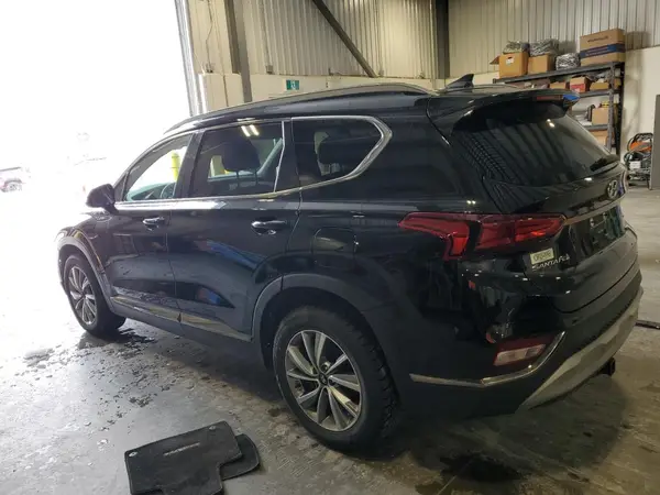 5NMS3CAD9KH122572 2019 HYUNDAI SANTA FE - Image 2