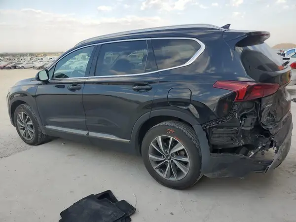 5NMS3CAD9KH125648 2019 HYUNDAI SANTA FE - Image 2